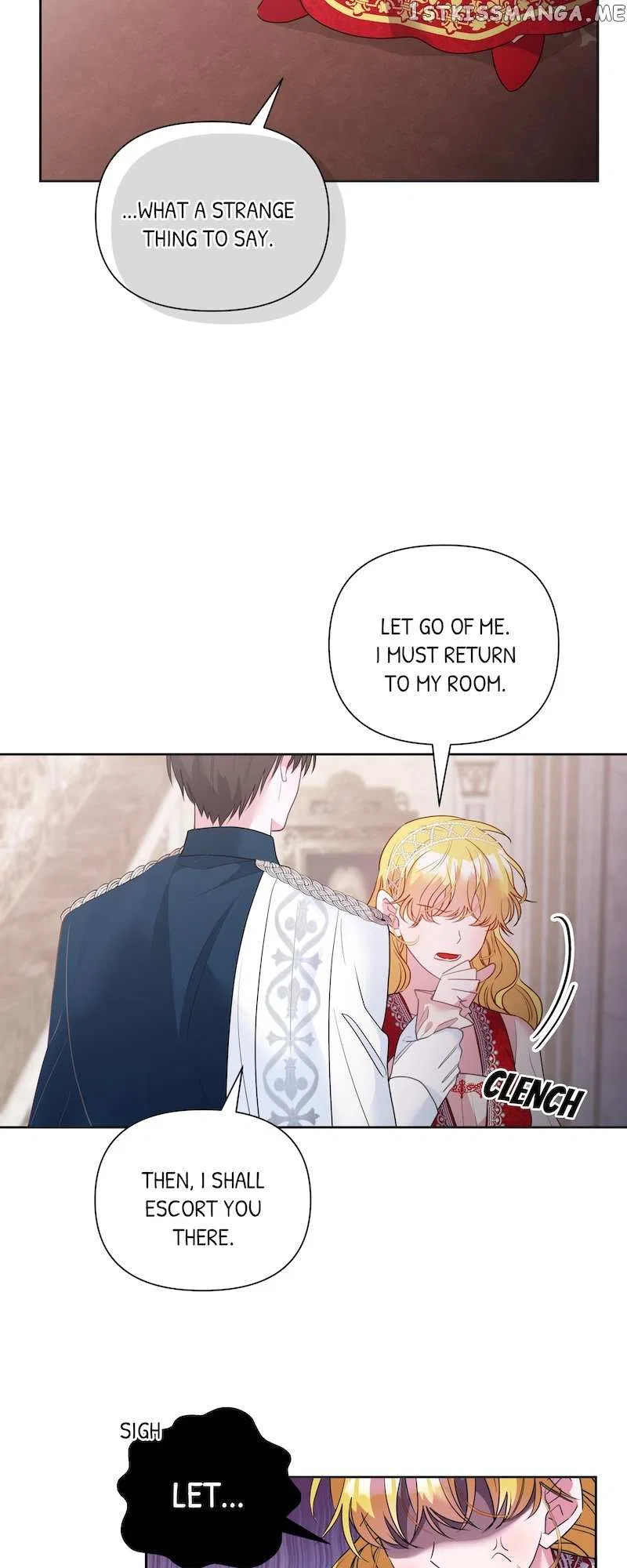 The Handsome Male Lead Won’t Let Me Log Out Chapter 5 – Page 48