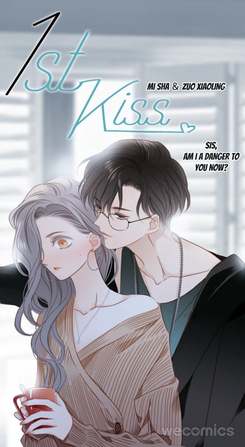 1St Kiss Chapter 2 – Page 1