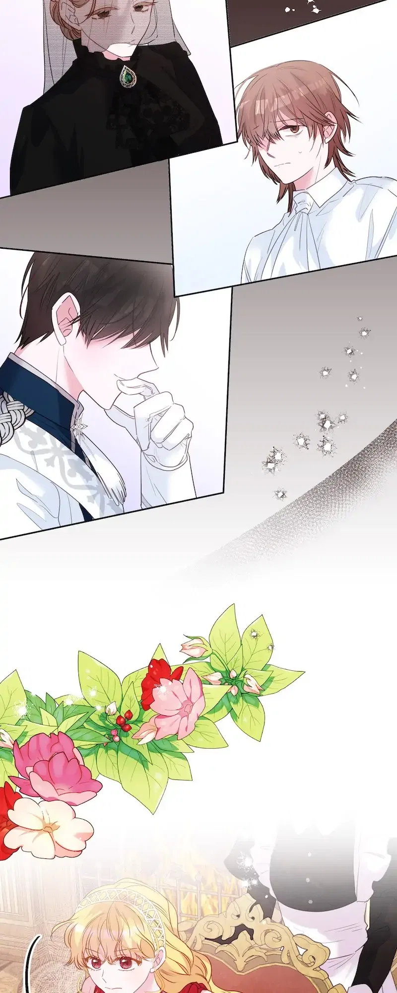 The Handsome Male Lead Won’t Let Me Log Out Chapter 4 – Page 4