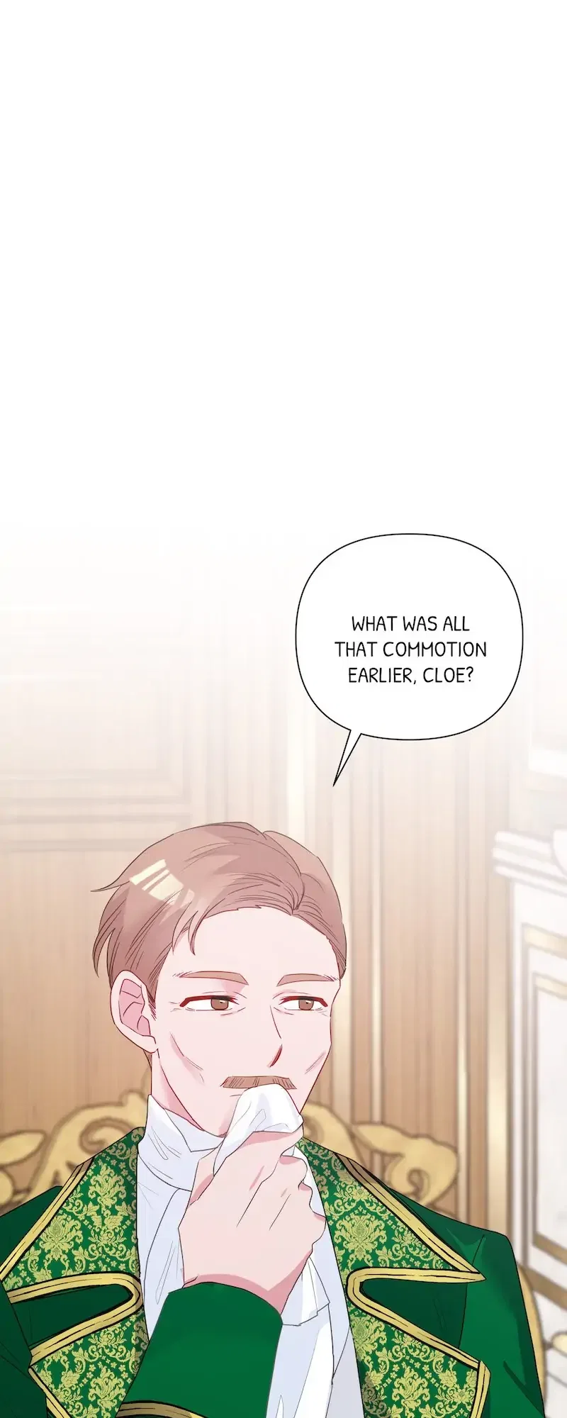 The Handsome Male Lead Won’t Let Me Log Out Chapter 4 – Page 7