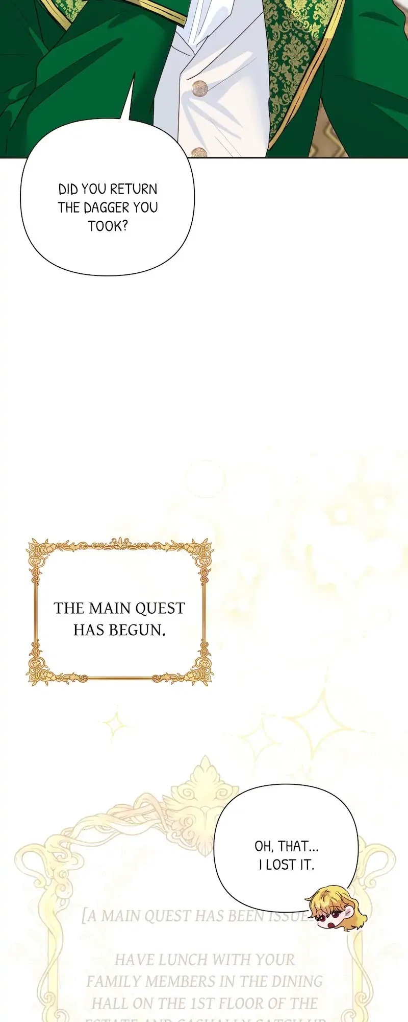The Handsome Male Lead Won’t Let Me Log Out Chapter 4 – Page 8