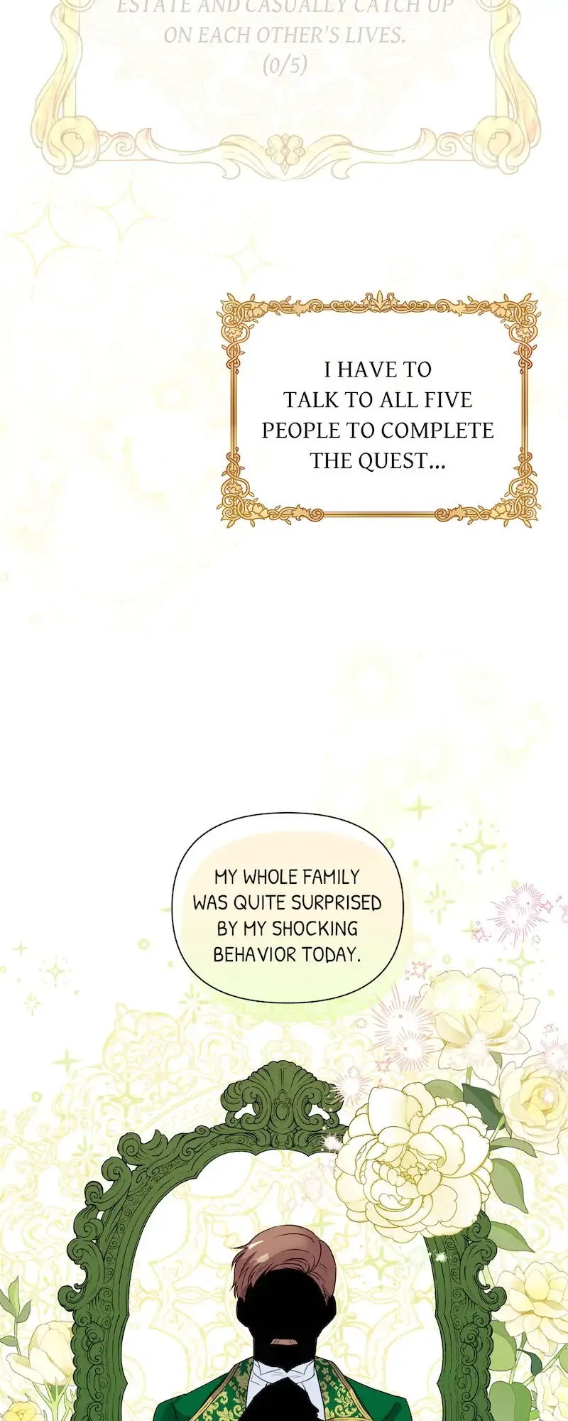The Handsome Male Lead Won’t Let Me Log Out Chapter 4 – Page 9