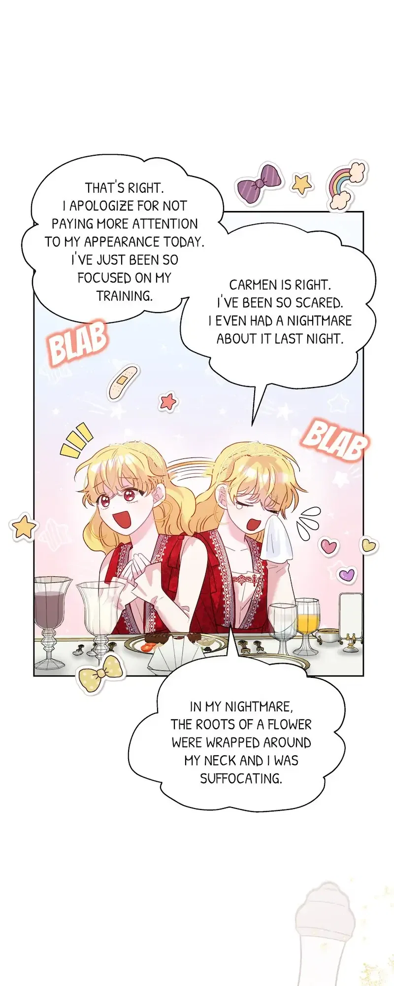 The Handsome Male Lead Won’t Let Me Log Out Chapter 4 – Page 33