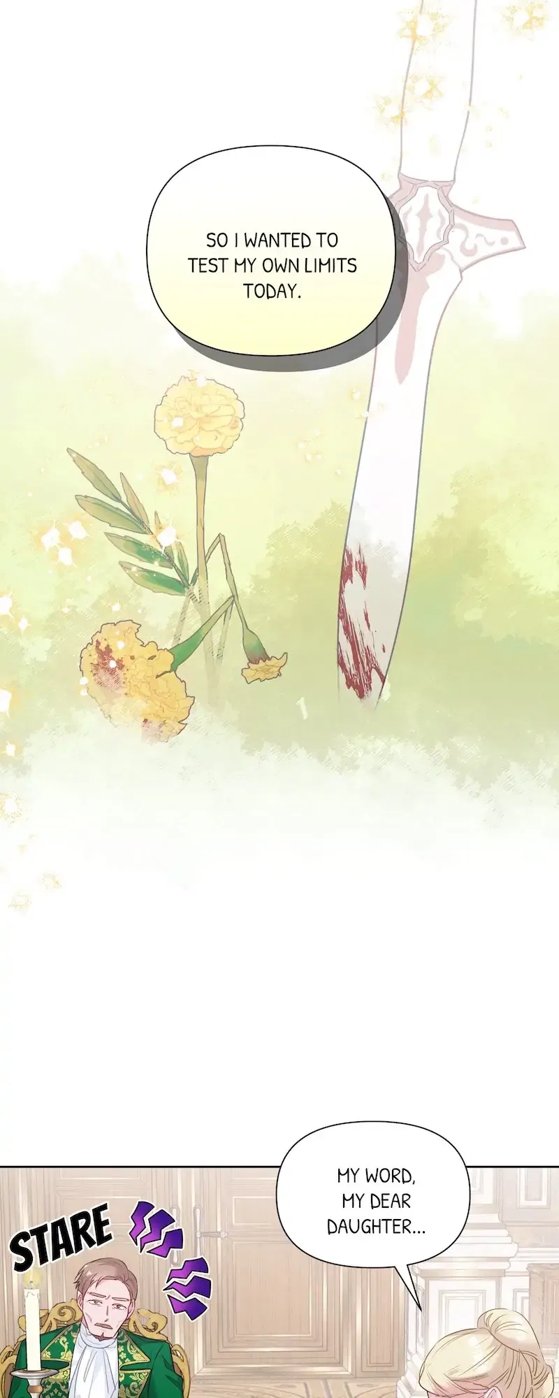 The Handsome Male Lead Won’t Let Me Log Out Chapter 4 – Page 34