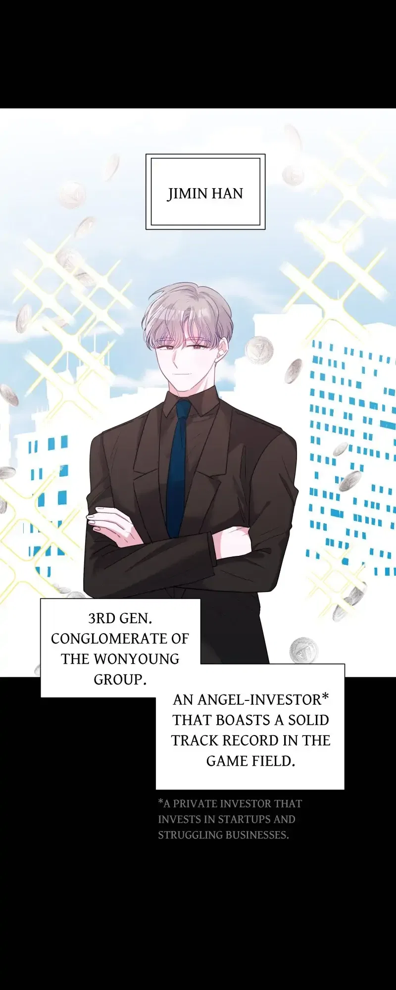 The Handsome Male Lead Won’t Let Me Log Out Chapter 3 – Page 5