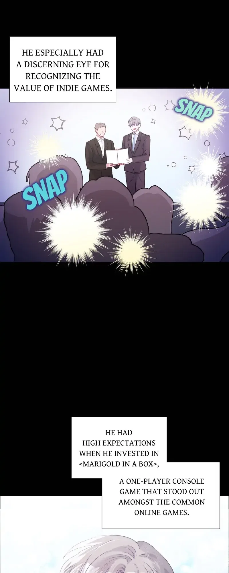 The Handsome Male Lead Won’t Let Me Log Out Chapter 3 – Page 6
