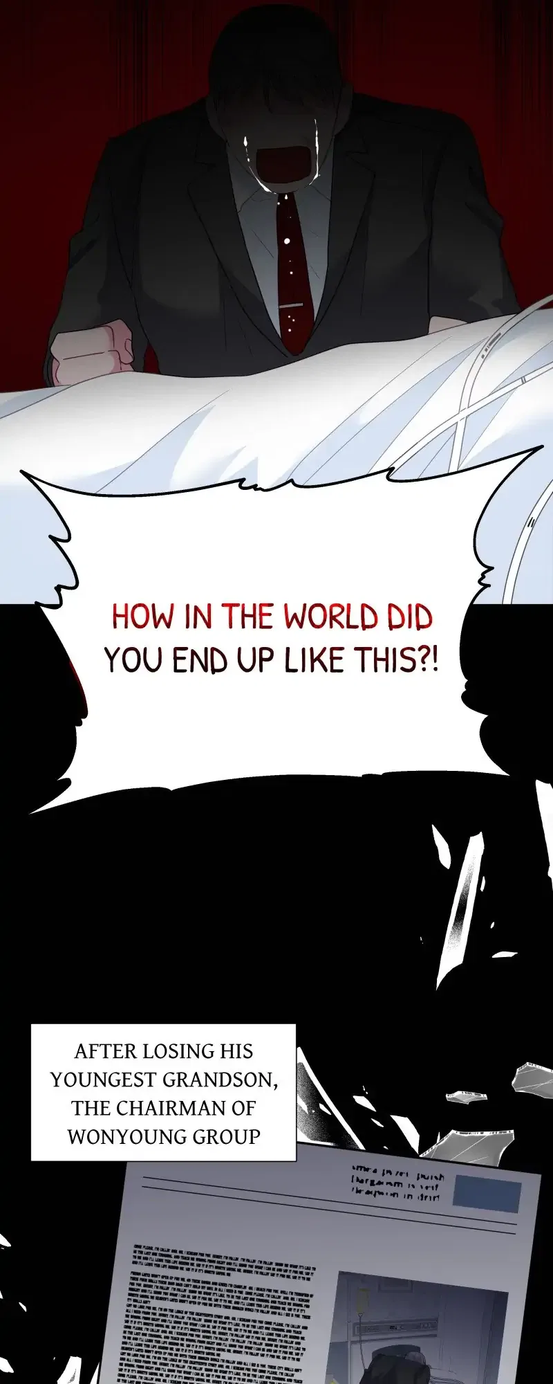 The Handsome Male Lead Won’t Let Me Log Out Chapter 3 – Page 10
