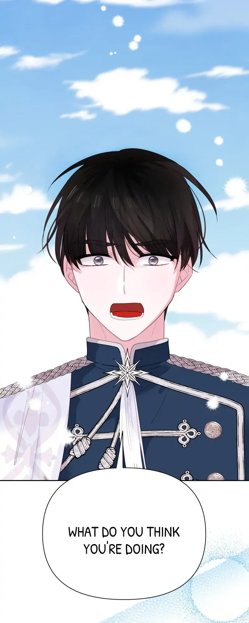 The Handsome Male Lead Won’t Let Me Log Out Chapter 3 – Page 16