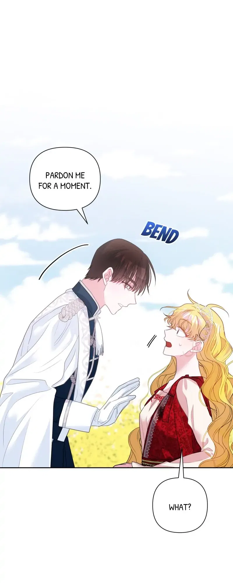 The Handsome Male Lead Won’t Let Me Log Out Chapter 3 – Page 24