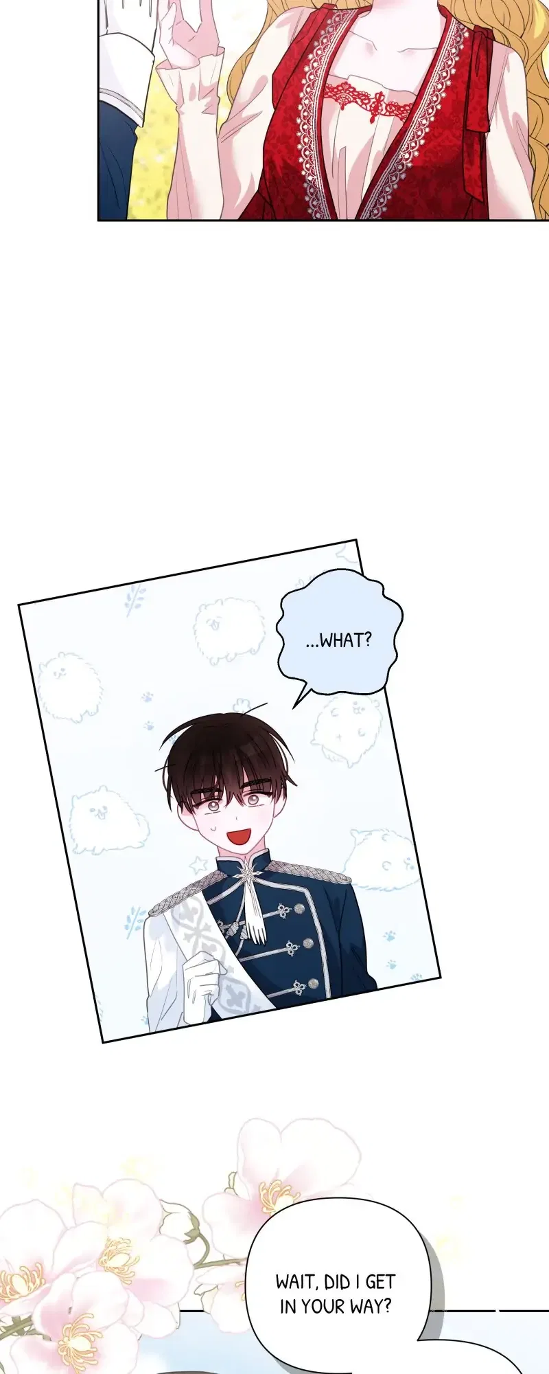 The Handsome Male Lead Won’t Let Me Log Out Chapter 3 – Page 30