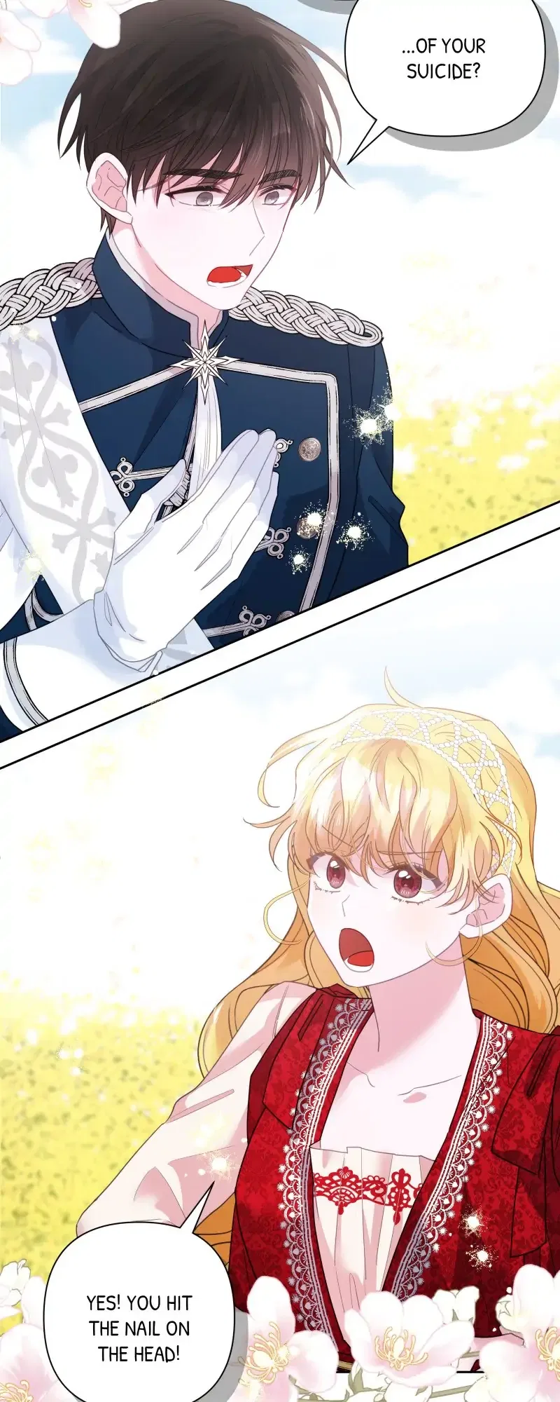 The Handsome Male Lead Won’t Let Me Log Out Chapter 3 – Page 31