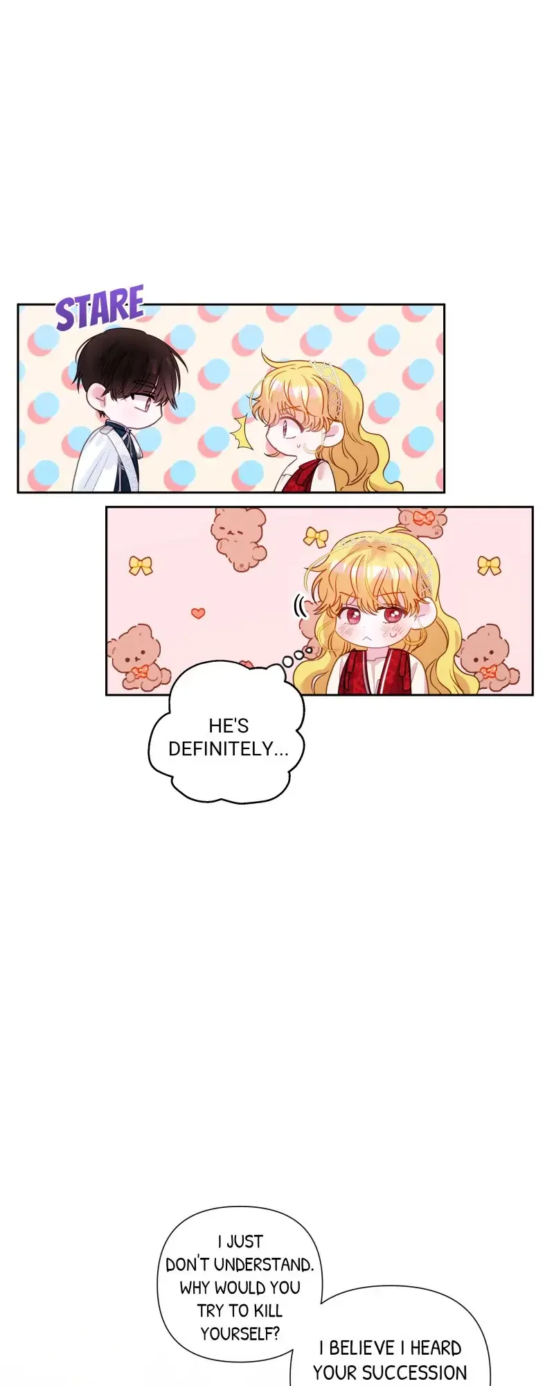 The Handsome Male Lead Won’t Let Me Log Out Chapter 3 – Page 33