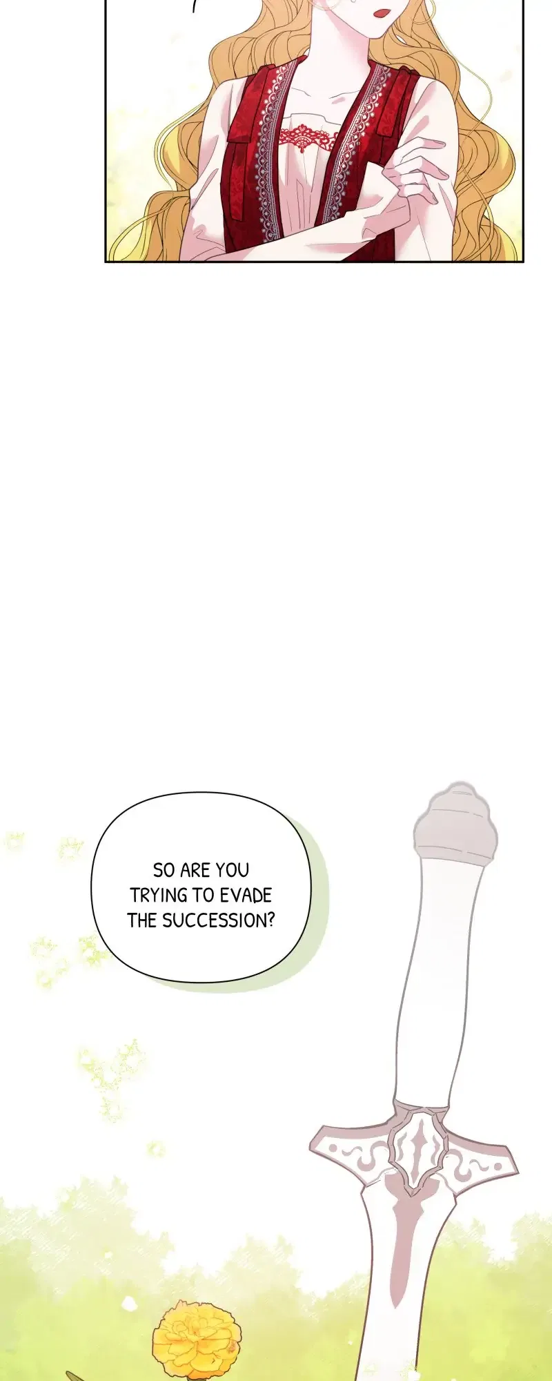 The Handsome Male Lead Won’t Let Me Log Out Chapter 3 – Page 35
