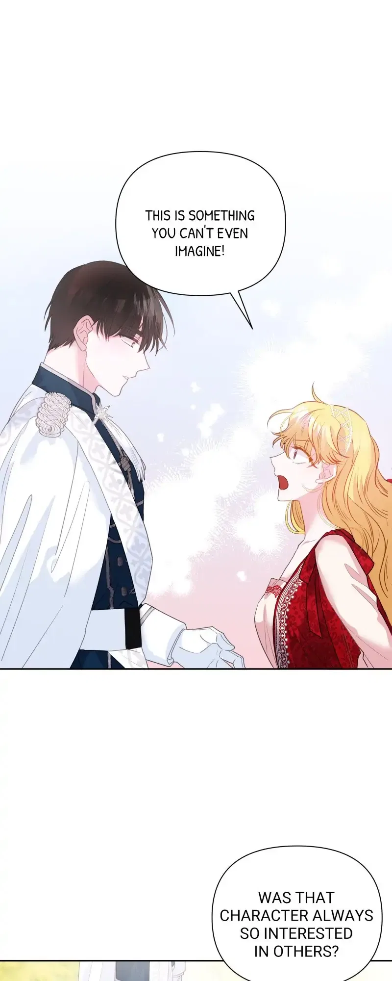 The Handsome Male Lead Won’t Let Me Log Out Chapter 3 – Page 37