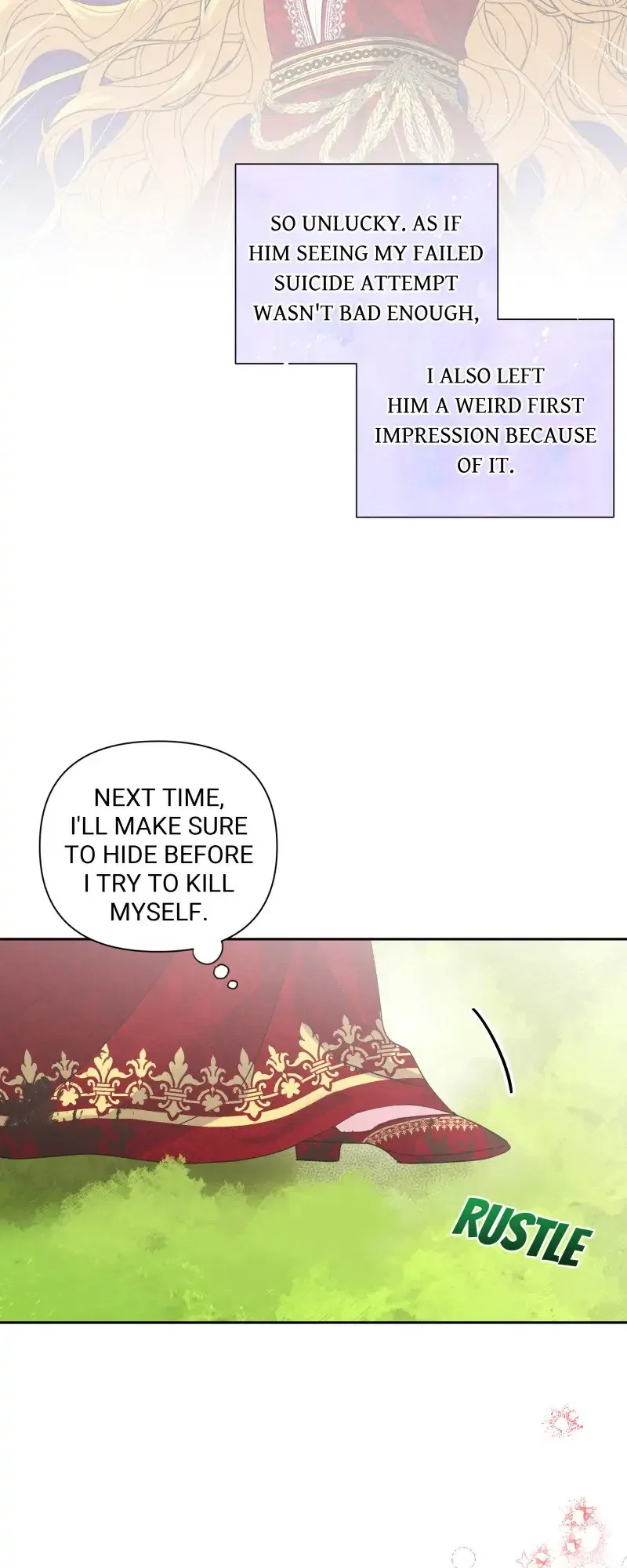 The Handsome Male Lead Won’t Let Me Log Out Chapter 3 – Page 39