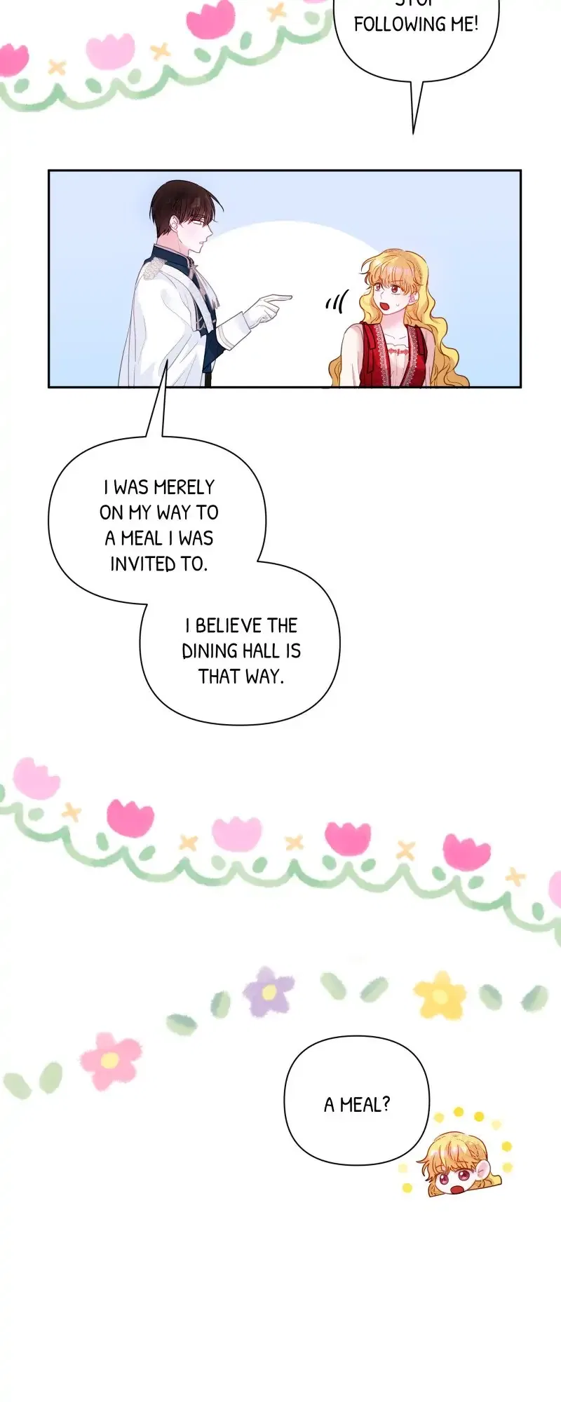 The Handsome Male Lead Won’t Let Me Log Out Chapter 3 – Page 43