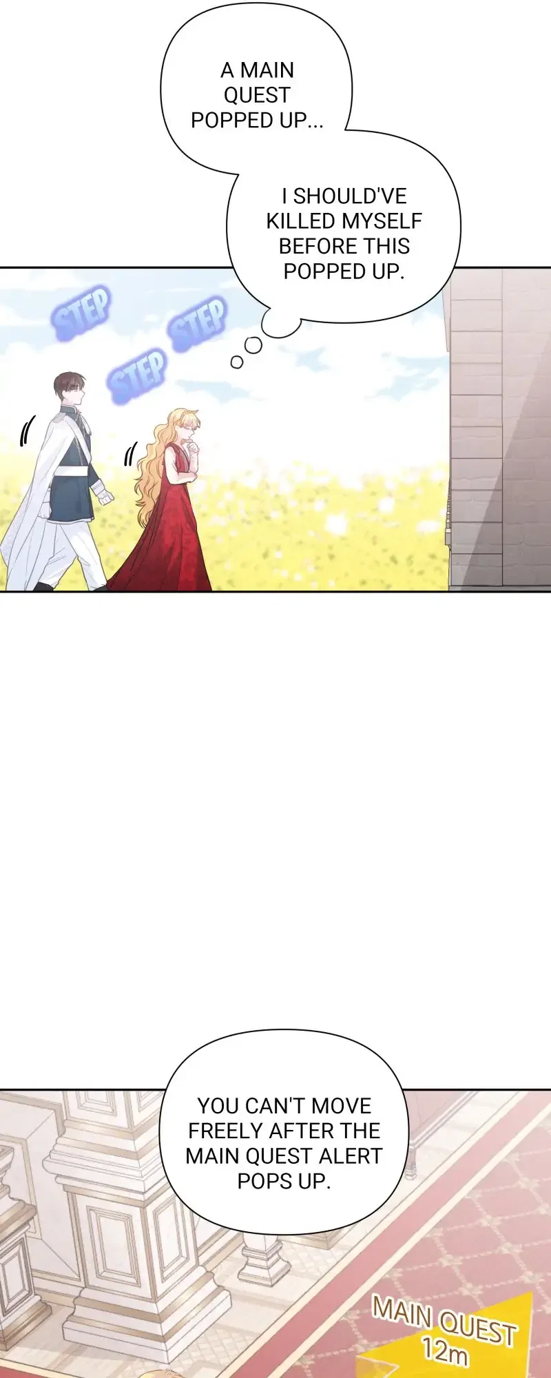 The Handsome Male Lead Won’t Let Me Log Out Chapter 3 – Page 47