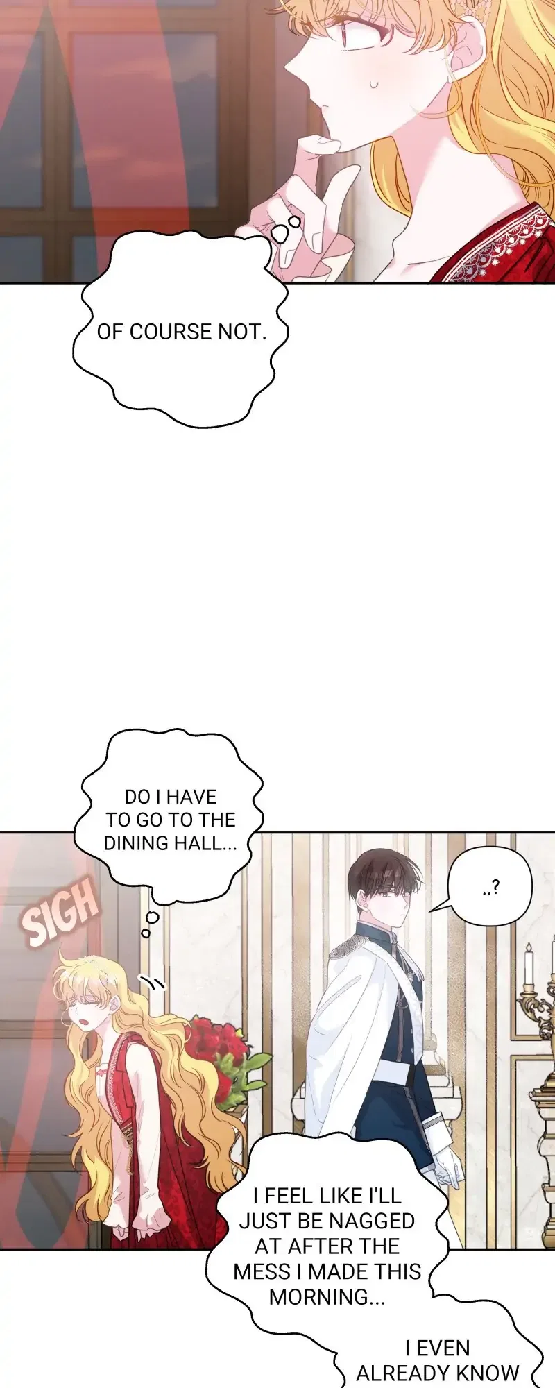 The Handsome Male Lead Won’t Let Me Log Out Chapter 3 – Page 51