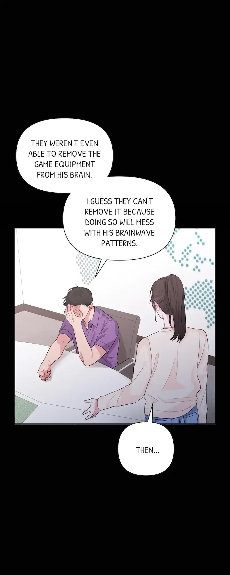The Handsome Male Lead Won’t Let Me Log Out Chapter 2 – Page 10