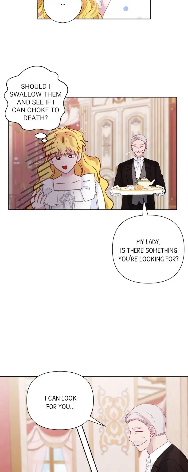 The Handsome Male Lead Won’t Let Me Log Out Chapter 2 – Page 23