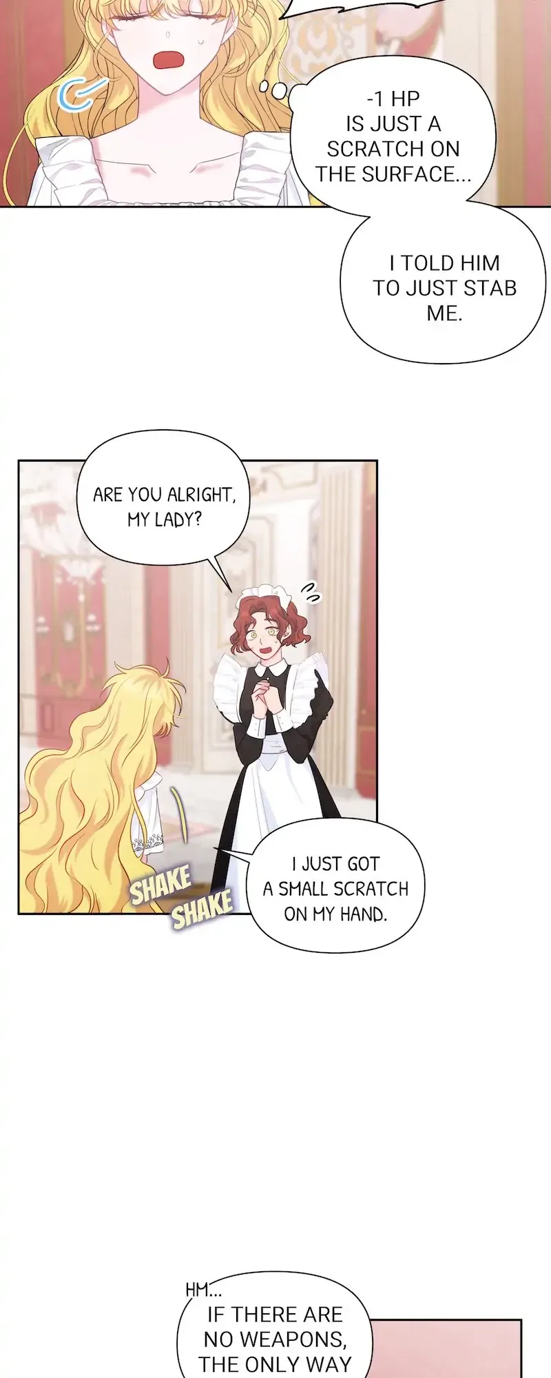 The Handsome Male Lead Won’t Let Me Log Out Chapter 2 – Page 31