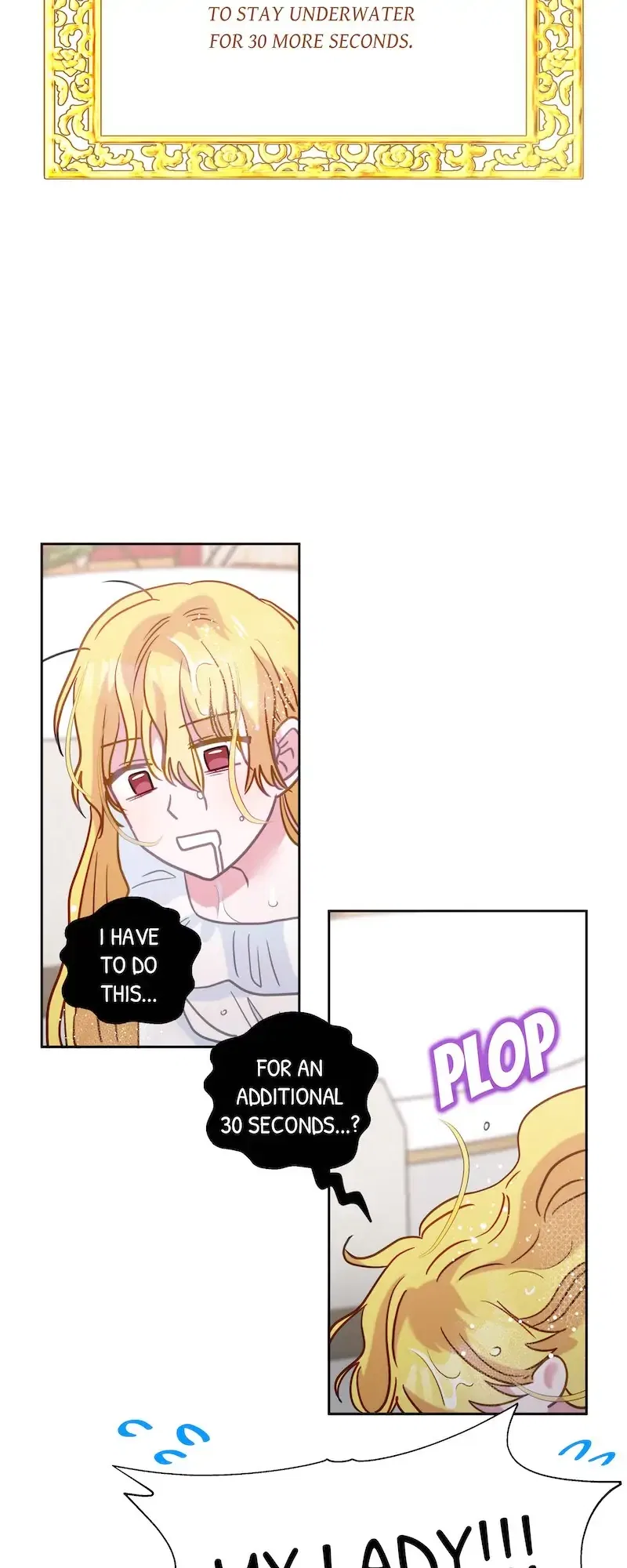 The Handsome Male Lead Won’t Let Me Log Out Chapter 2 – Page 46