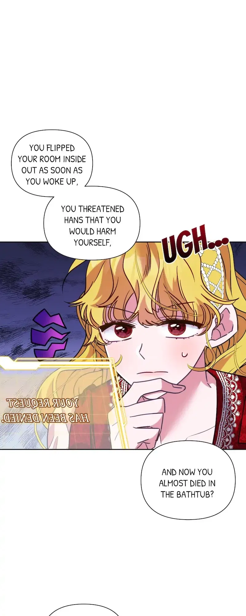 The Handsome Male Lead Won’t Let Me Log Out Chapter 2 – Page 51