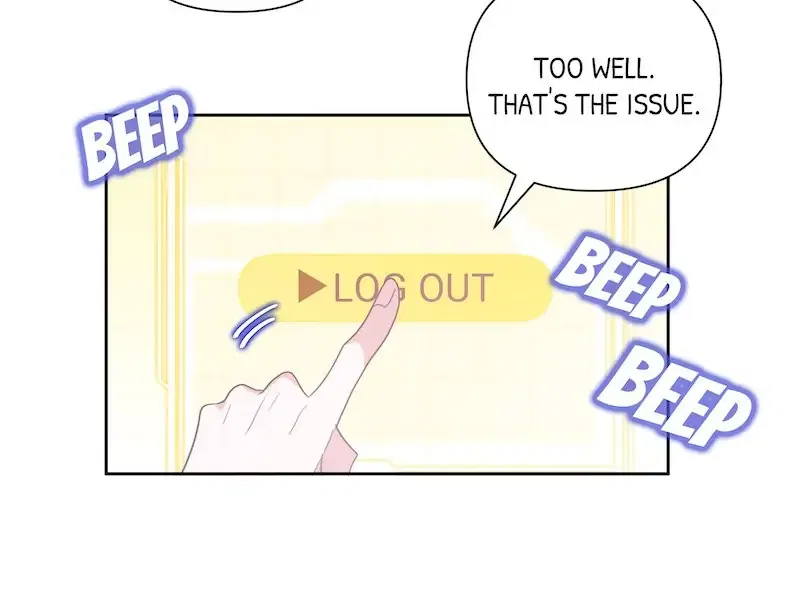 The Handsome Male Lead Won’t Let Me Log Out Chapter 2 – Page 53