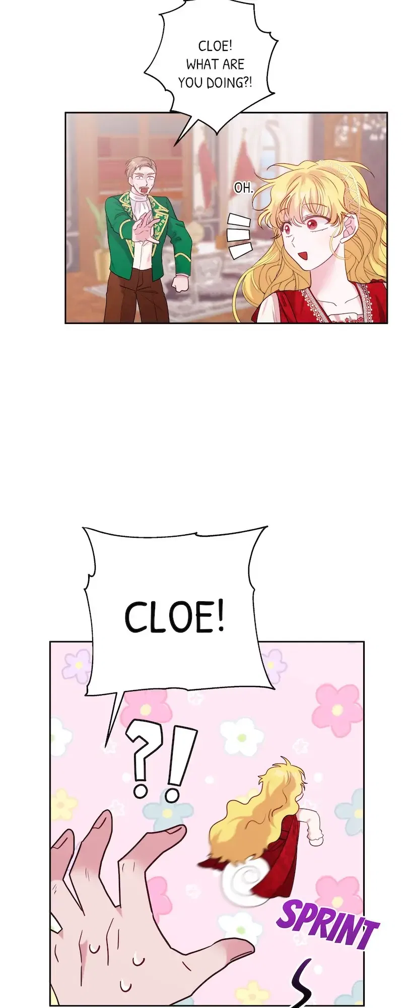 The Handsome Male Lead Won’t Let Me Log Out Chapter 2 – Page 61