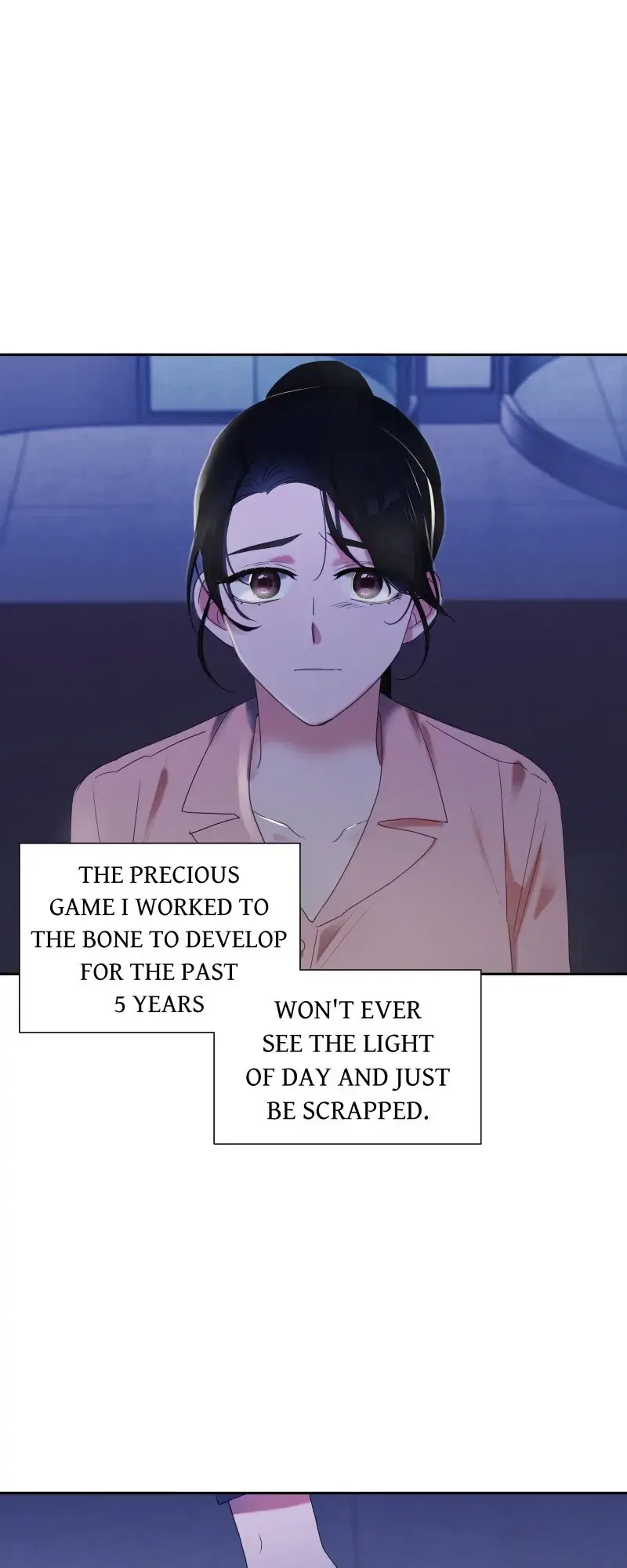 The Handsome Male Lead Won’t Let Me Log Out Chapter 1 – Page 6