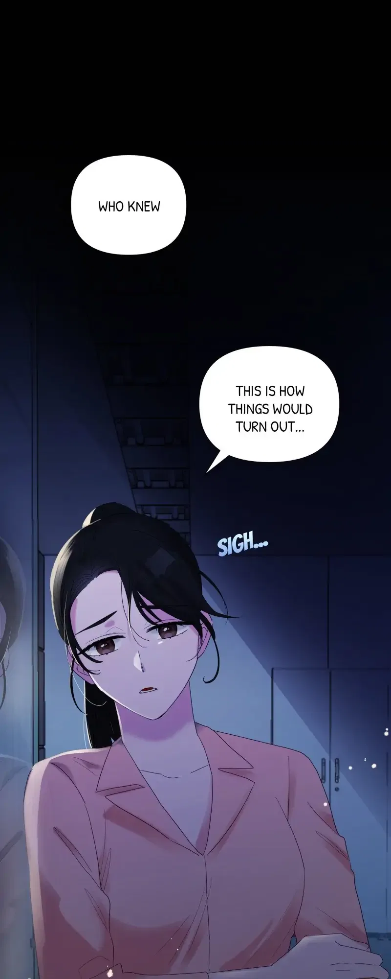 The Handsome Male Lead Won’t Let Me Log Out Chapter 1 – Page 14