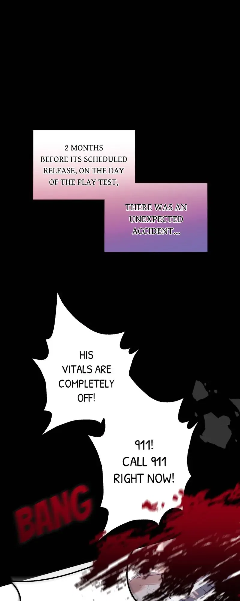 The Handsome Male Lead Won’t Let Me Log Out Chapter 1 – Page 19