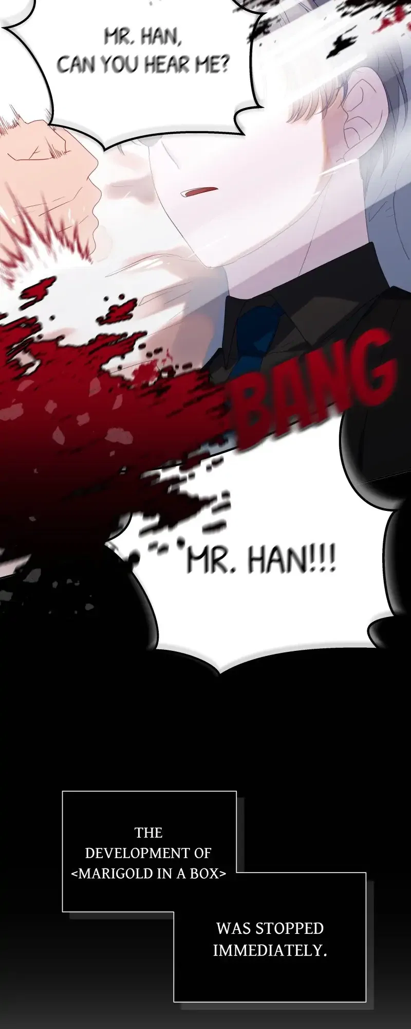 The Handsome Male Lead Won’t Let Me Log Out Chapter 1 – Page 20