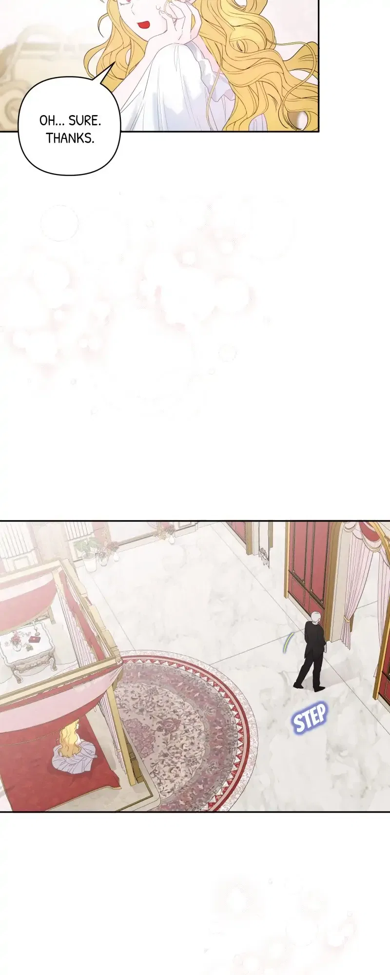 The Handsome Male Lead Won’t Let Me Log Out Chapter 1 – Page 44