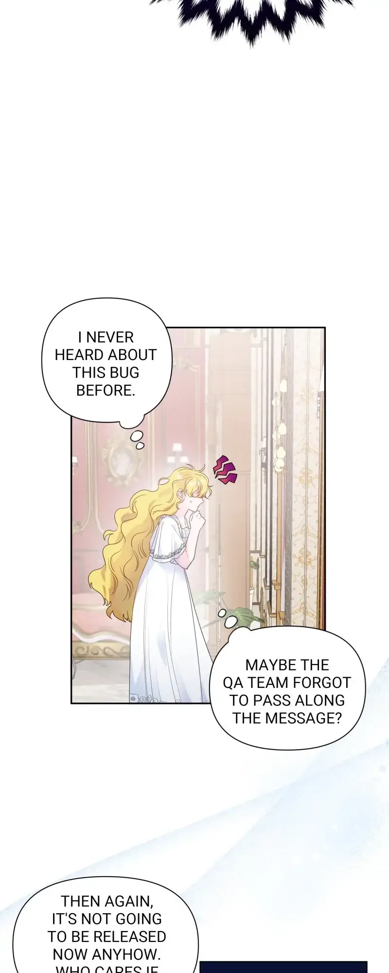 The Handsome Male Lead Won’t Let Me Log Out Chapter 1 – Page 53