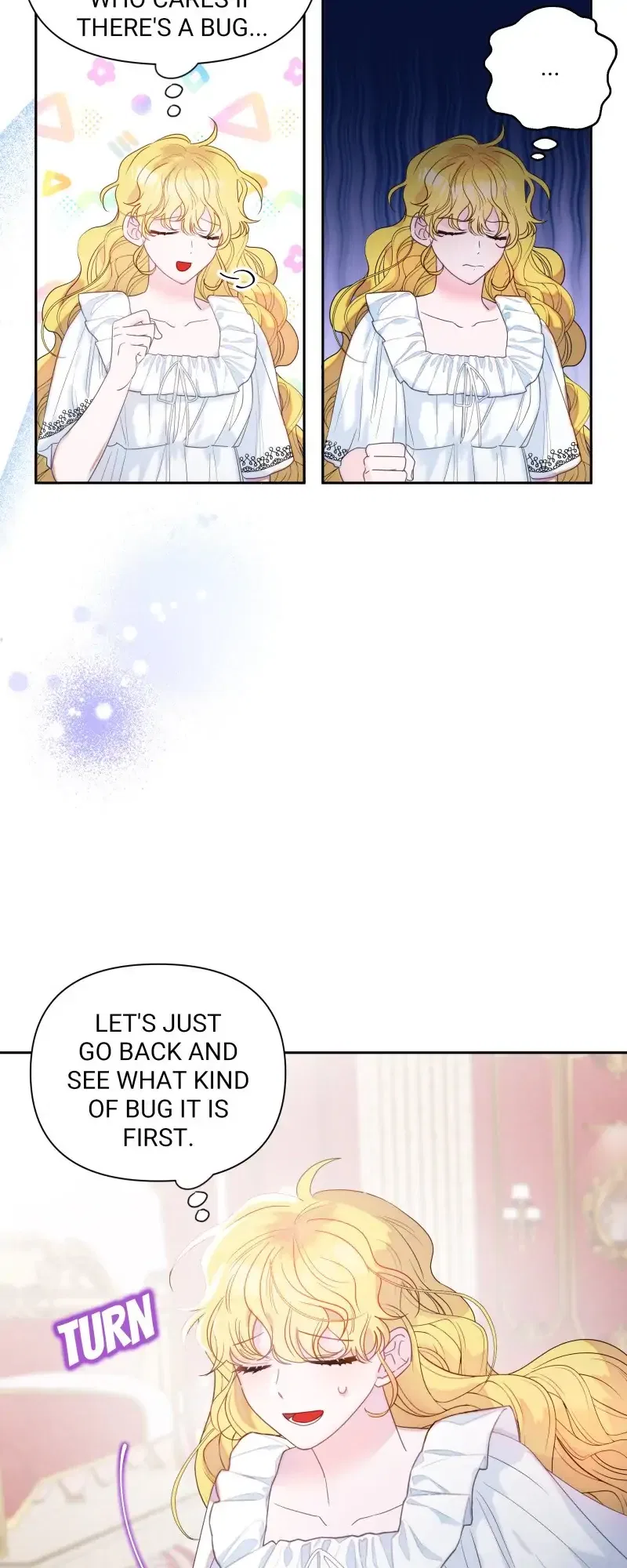 The Handsome Male Lead Won’t Let Me Log Out Chapter 1 – Page 54