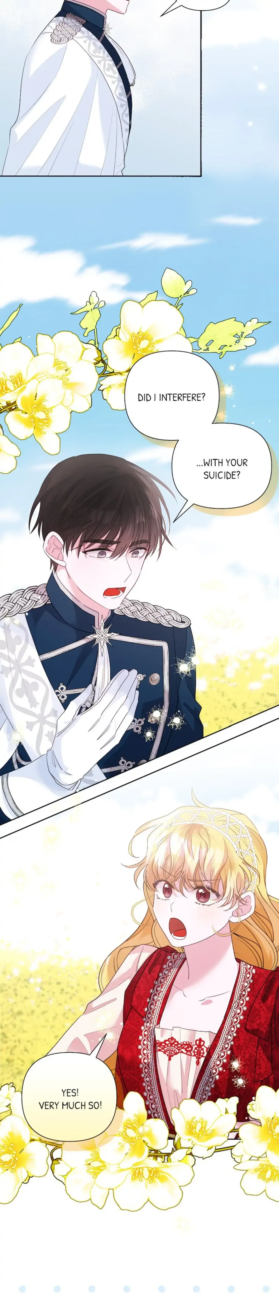 The Handsome Male Lead Won’t Let Me Log Out Chapter 0 – Page 5