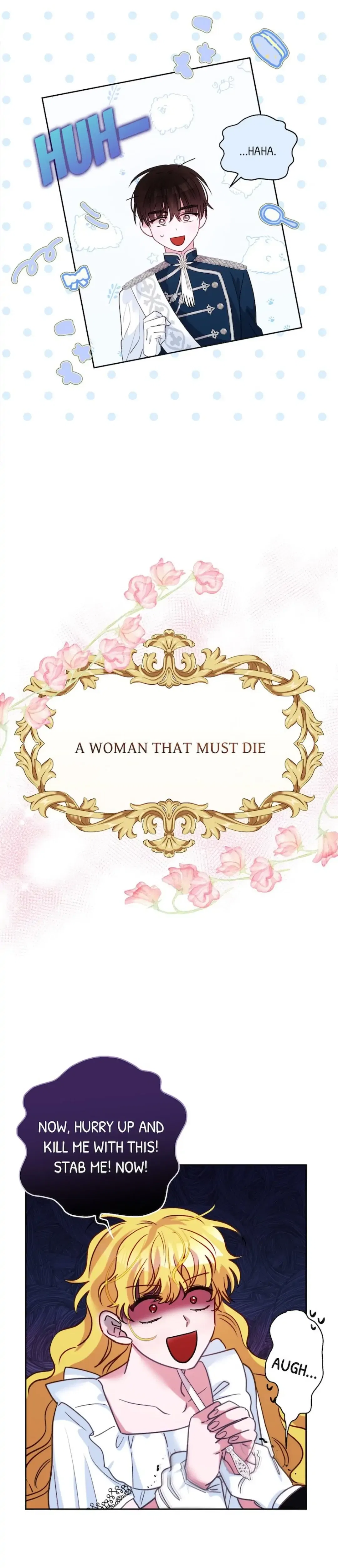 The Handsome Male Lead Won’t Let Me Log Out Chapter 0 – Page 6