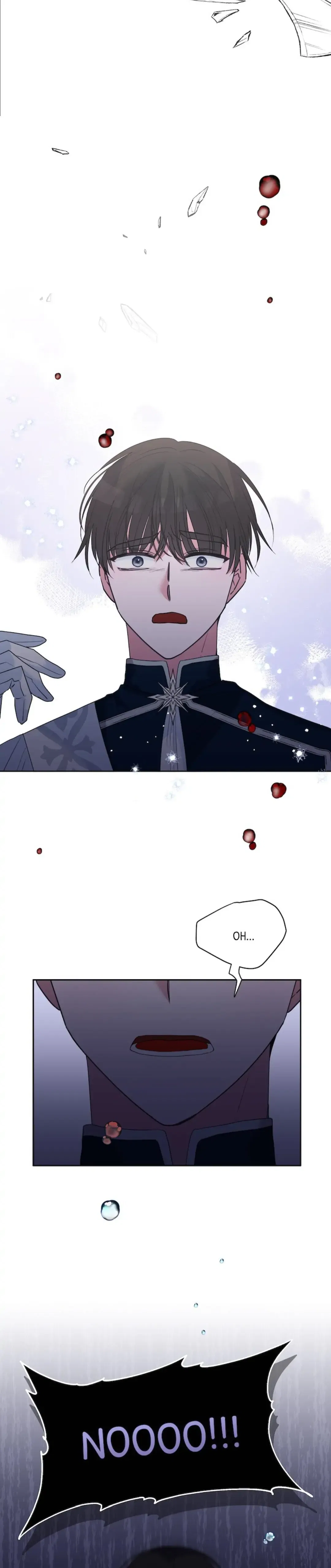 The Handsome Male Lead Won’t Let Me Log Out Chapter 0 – Page 9