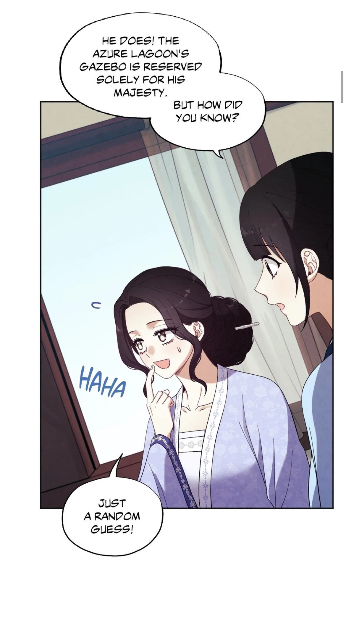 Elixir of the Sun Chapter 30 – Page 9