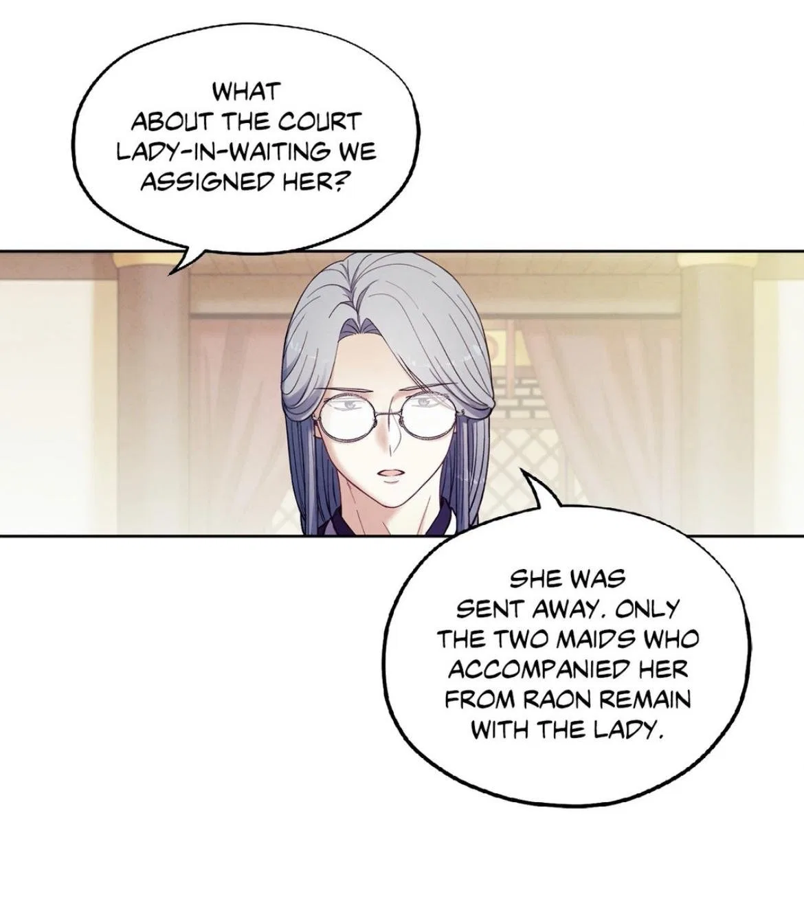 Elixir of the Sun Chapter 30 – Page 27
