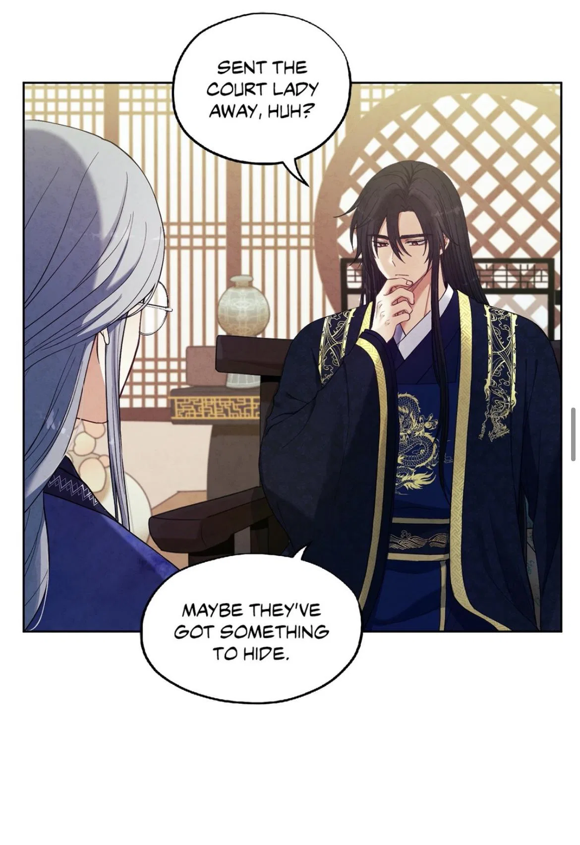 Elixir of the Sun Chapter 30 – Page 28