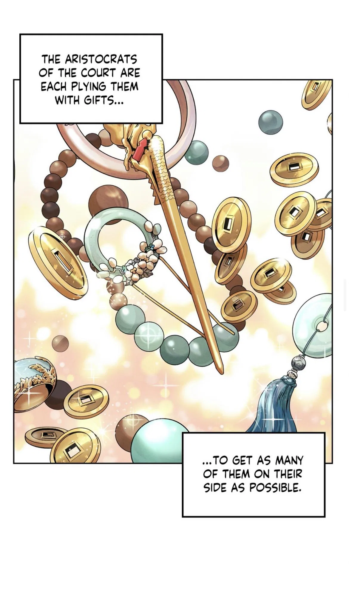 Elixir of the Sun Chapter 30 – Page 33
