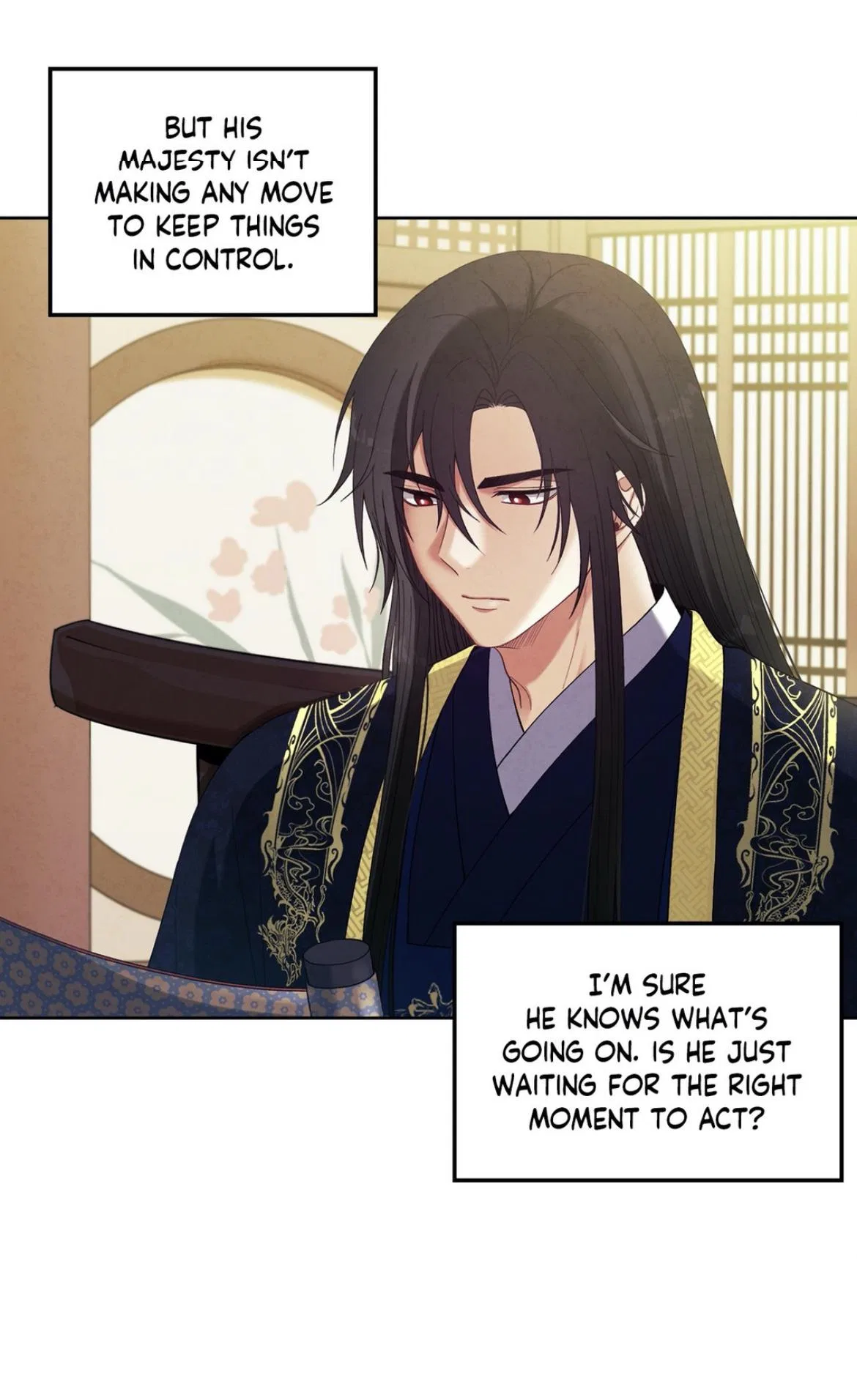 Elixir of the Sun Chapter 30 – Page 35