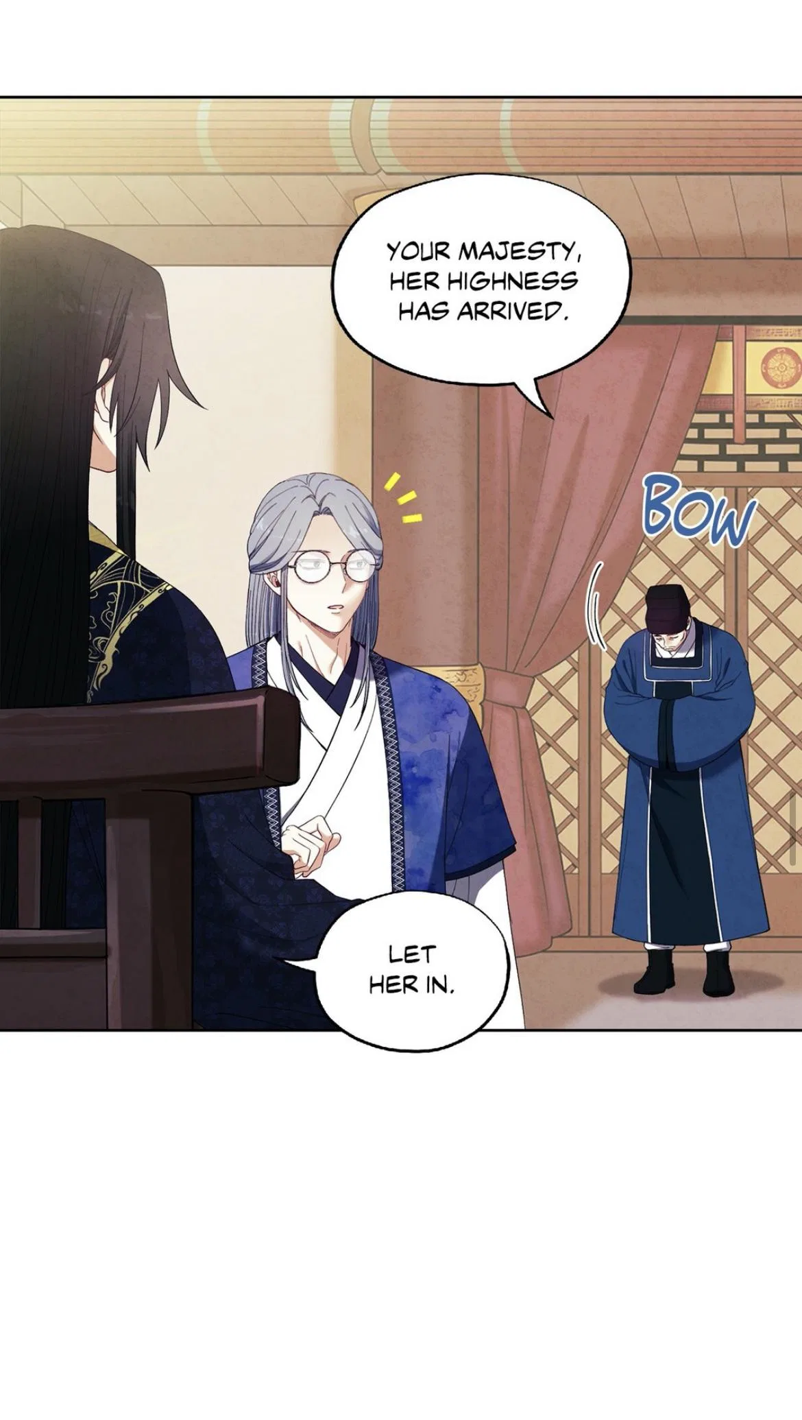 Elixir of the Sun Chapter 30 – Page 40