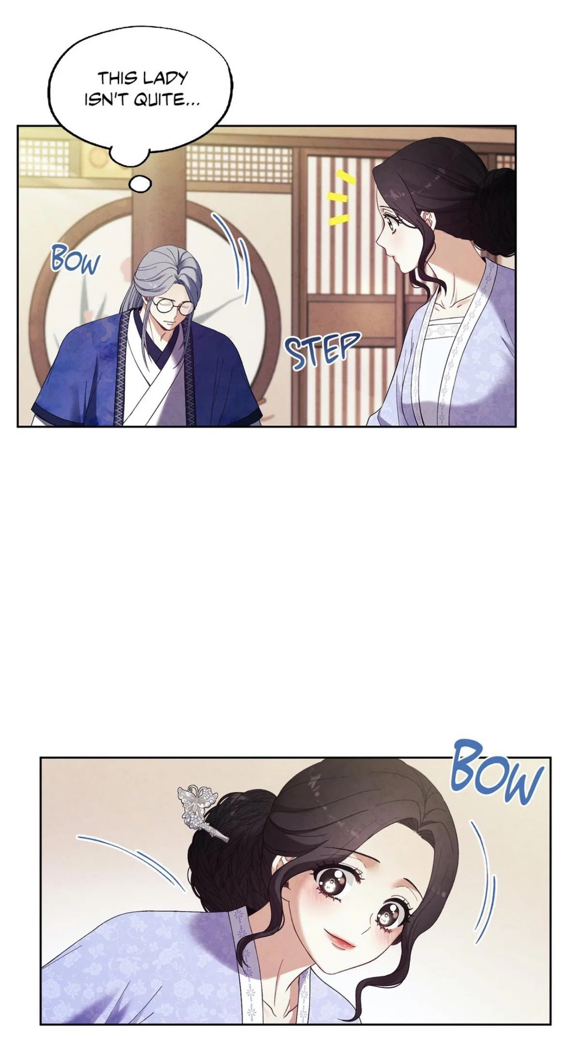 Elixir of the Sun Chapter 30 – Page 46