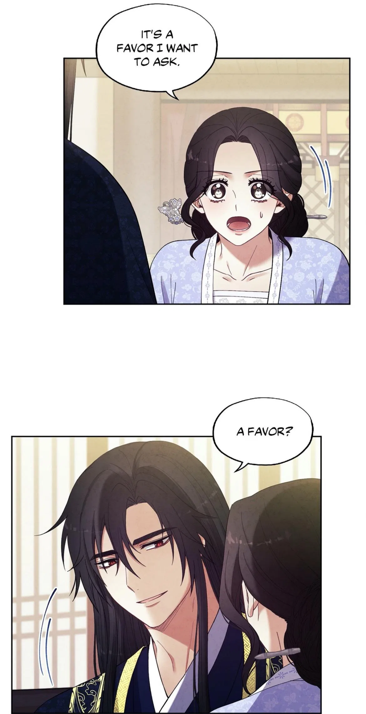 Elixir of the Sun Chapter 30 – Page 58
