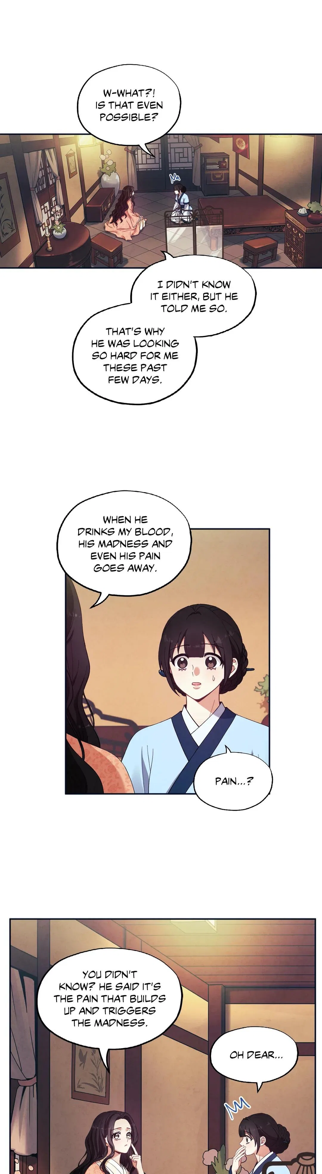 Elixir of the Sun Chapter 29 – Page 11