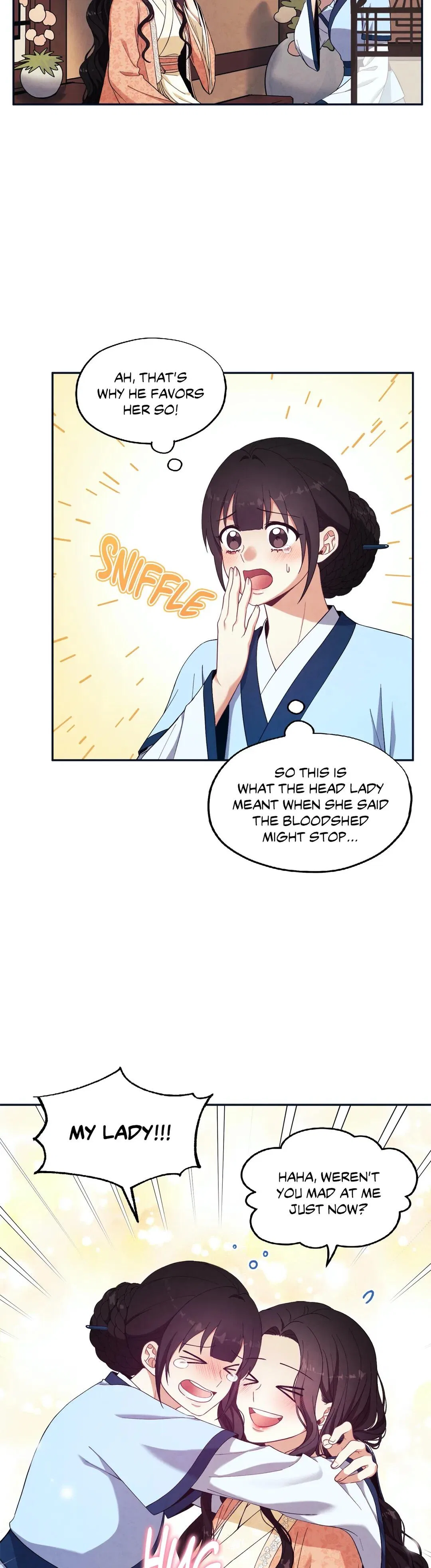 Elixir of the Sun Chapter 29 – Page 12