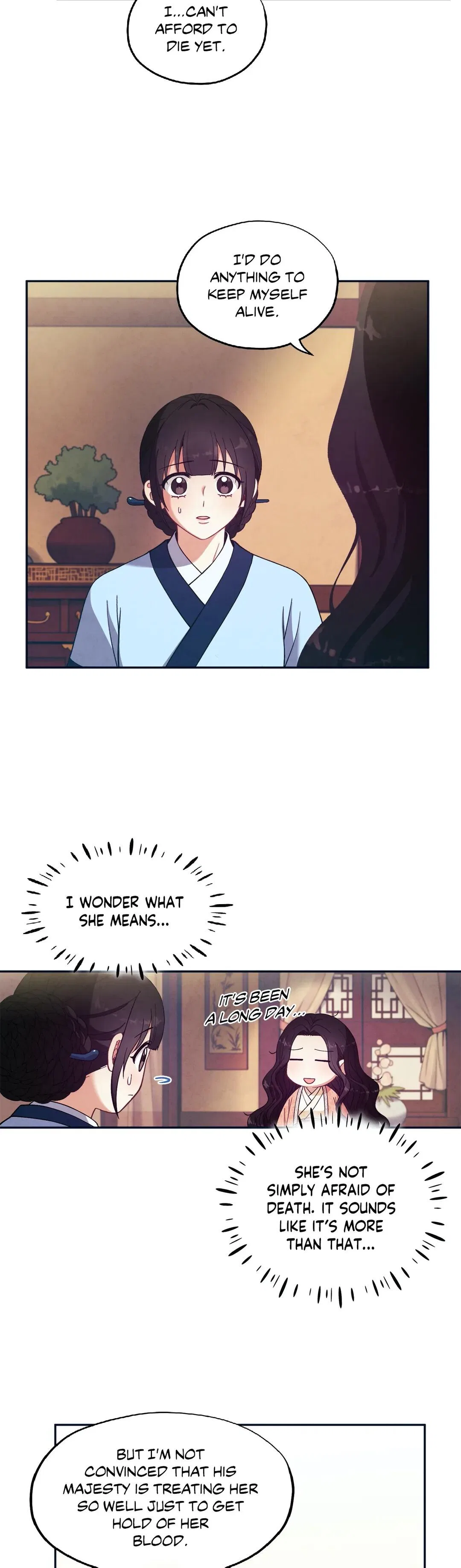 Elixir of the Sun Chapter 29 – Page 15